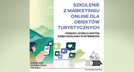 Bezpłatne szkolenie dla przedsiębiorców turystycznych w Kościelisku