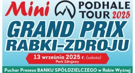 Finał Mini Podhale Tour 2025 – decydujące wyścigi we wrześniu