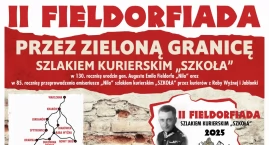 Rajd Pamięci „Przez Zieloną Granicę” w 130. rocznicę urodzin gen. Fieldorfa „Nila”
