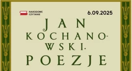 Narodowe Czytanie w Poroninie – twórczość Jana Kocha…
