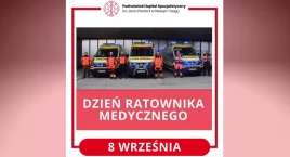 Święto Ratowników Medycznych – wsparcie i bezpieczeństwo mieszkańców Podhala