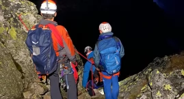 Tragiczny wypadek polskiej alpinistki w Tatrach Wysokich