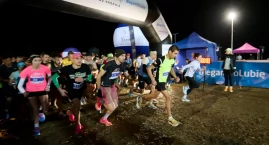 Wielkie gwiazdy lekkiej atletyki na starcie piątej edycji biegu