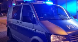 Czarny Dunajec. 27-latek uszkodził radiowóz i pozowa…