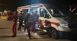 Nocne poszukiwania w Zakopanem - zaginionego mężczyz…