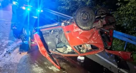 Bukowina Tatrzańska: policja podaje informacje o noc…