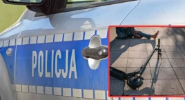 Biały Dunajec: 11-latek przewrócił się na hulajnodze…