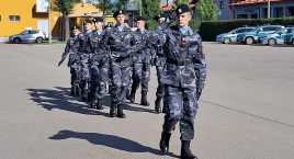 Nowotarscy kadeci z trzecim miejscem w II Przeglądzi…