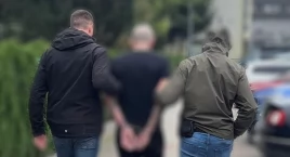 Policja zatrzymała 35-letniego Włocha poszukiwanego …
