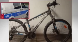 Policja w Nowym Targu odzyskała skradziony rower i zatrzymała sprawcę