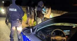 Szeroko zakrojona akcja policji w Nowym Targu – mand…