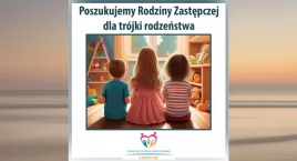 PCPR w Zakopanem poszukuje rodziny zastępczej dla tr…