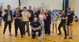 NKSW Hoły Team nie zwalnia tempa – pasmo sukcesów na…