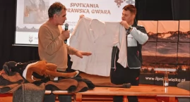Krzysztof Pieronek opowiedział o orawskim stroju i j…