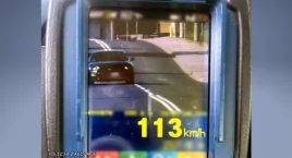 18-latek stracił prawo jazdy po przekroczeniu prędko…