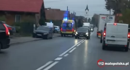 25-latek podejrzany o potrójne zabójstwo zatrzymany