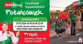 W ten weekend w Krościenku nad Dunajcem - sąsiedzka potańcówka pod gołym niebem!