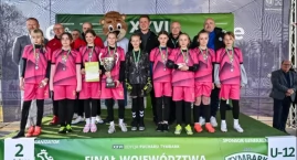 Piłkarska duma Gminy Raba Wyżna - młode zawodniczki powalczą o krajowy sukces w Warszawie