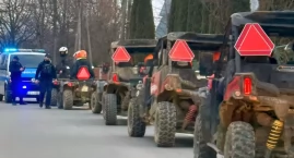Poszukiwany 33-latek zatrzymany podczas kontroli quadów w Kościelisku