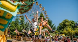 Rabkoland zaprasza na długi weekend czerwcowy 2026 – atrakcje dla dzieci i rodzin