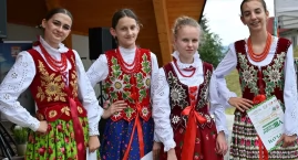 Młodzi górale pokazali siłę tradycji. „Nuta Dunajca” przyciągnęła blisko 150 uczestników