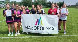 Dziewczęta z Maniów najlepsze w Waksmundzie. Trzy dr&hellip;