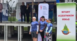 Otwarcie legendarnego spływ na Dunajcu. Kajakarze z całej Europy przyjechali do Nowego Targu