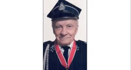 Dożył pięknego wieku 100 lat - druh Jan Bolesław Ust&hellip;