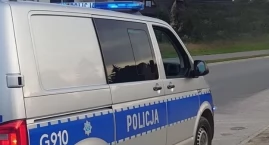 Po służbie zauważyli podejrzane zachowanie kierowcy. 33-latek z gminy Nowy Targ w rękach policji