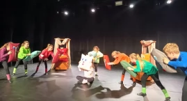 Ze Spytkowic na teatralne salony. Młodzi aktorzy zdo&hellip;