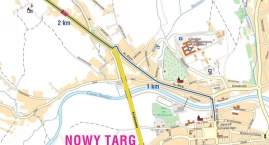  Uwaga kierowcy. W sobotę utrudnienia w Nowym Targu,&hellip;