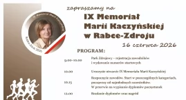  Rabka-Zdrój pobiegnie ku pamięci. Już we wtorek IX &hellip;