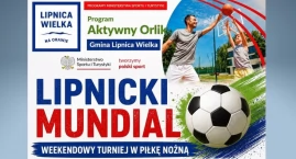 Lipnica stawia na sport. Rusza „Aktywny Orlik 2026”, a na otwarcie LIPNICKI MUNDIAL