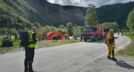 Ratownicy TOPR szkolili się w Norwegii. Drony i nowe&hellip;