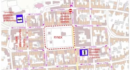Nowy Targ zamknie Rynek. Przez trzy dni kierowców cz&hellip;