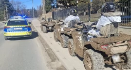 Drony nad Podhalem. Kierowcy quadów pod lupą policji&hellip;