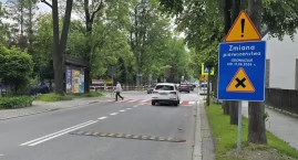 Kierowcy nie zauważają zmian w Zakopanem. Po kolizji&hellip;