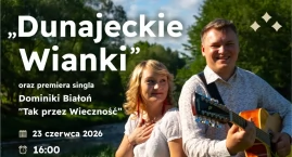  Premiera nowej piosenki Dominiki Białoń. Wyjątkowy &hellip;
