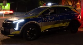 Driftował na oczach policjantów w Nowym Targu - 19-l&hellip;