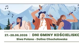 Dni Gminy Kościeliska wracają na Siwą Polanę. Przed &hellip;