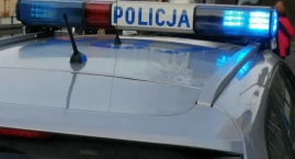 Wsiadł za kierownicę po alkoholu i bez prawa jazdy. &hellip;