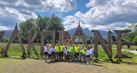 350 kilometrów nadziei dla Leona - z Zakopanego do B&hellip;
