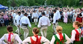 Udana Noc Świętojańska pod Giewontem