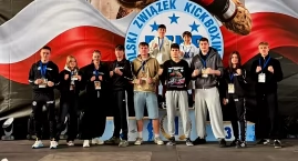 NKSW Nowy Targ z wieloma medalami na Międzynarodowym Pucharze Polski