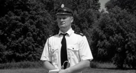 Zmarł druh OSP Spytkowice Mateusz Król