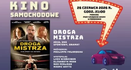 Letni seans pod gwiazdami w Poroninie. Kino samochodowe wraca z darmowym pokazem