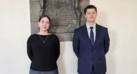 Justyna Pietraszek i Maksymilian Mazanek finalistami&hellip;