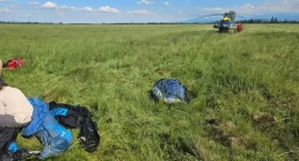 Paralotniarz spadł z około 50 metrów podczas zawodów&hellip;
