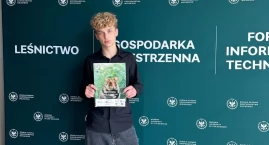Paweł Potoczak finalistą Olimpiady Wiedzy Ekologiczn&hellip;