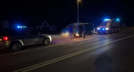 Czujność policjantów uratowała 54-latka. Znaleźli ni&hellip;